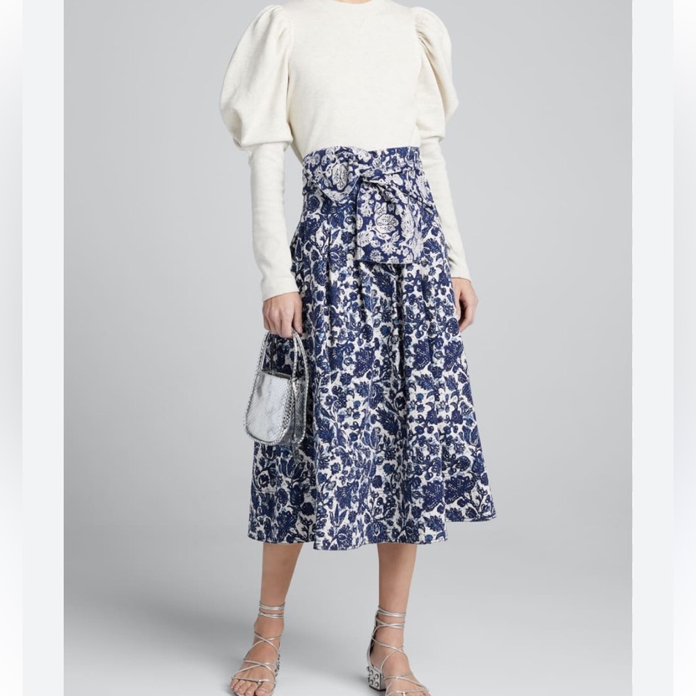 ULLA JOHNSON Virgil skirt - never worn!